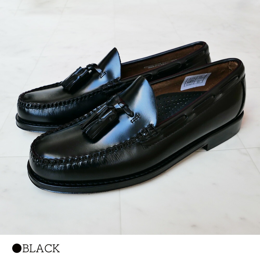 タッセルローファー 11015 LARKIN WINE LEATHER SOLE ジーエイチ