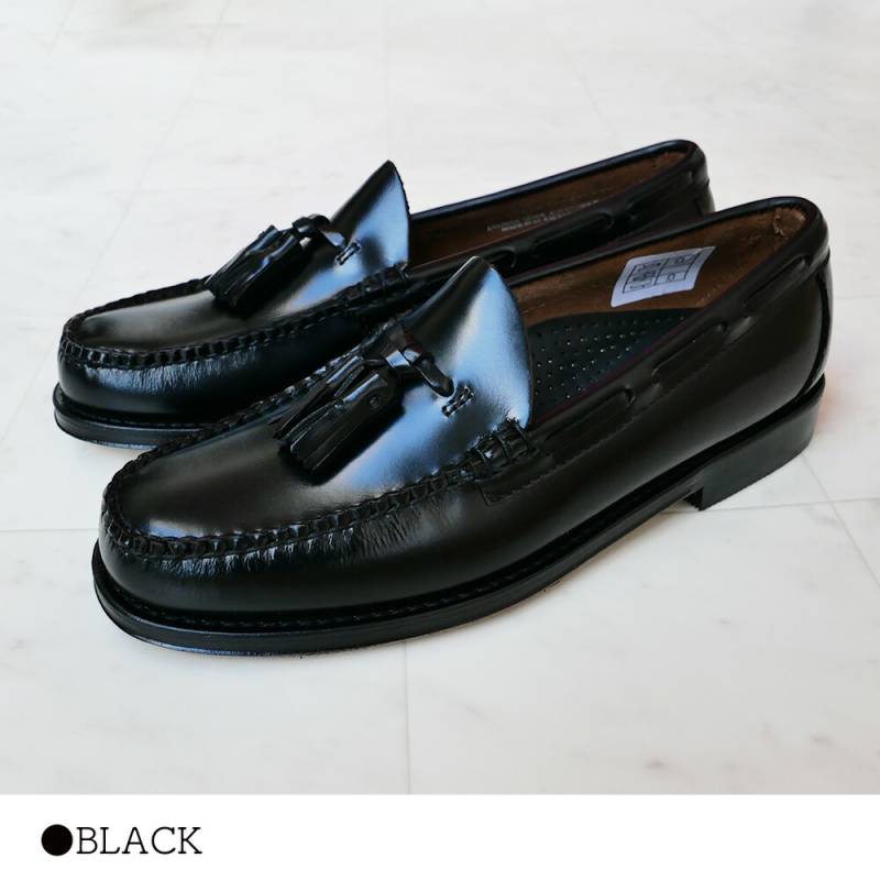 タッセルローファー  11015 LARKIN WINE LEATHER SOLE ジーエイチバス G.H.BASS 
