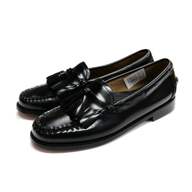 キルトタッセルローファー  WINE LEATHER SOLE ジーエイチバス G.H.BASS 