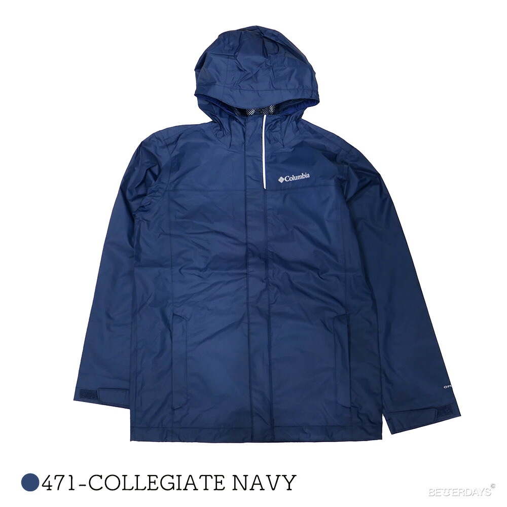 ジャケット  コロンビア ウォータータイトジャケット Columbia WATERTIGHT JACKET 用 110cm-155cm 