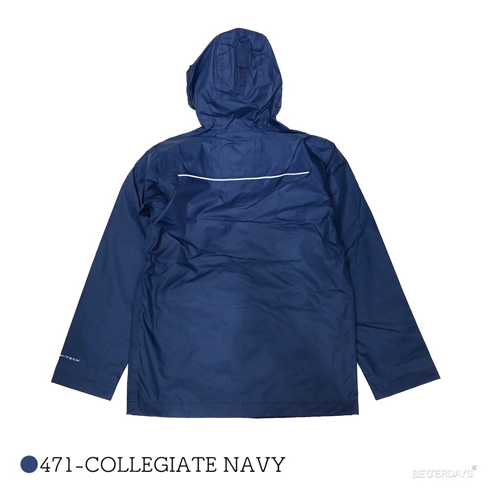 ジャケット  コロンビア ウォータータイトジャケット Columbia WATERTIGHT JACKET 用 110cm-155cm 