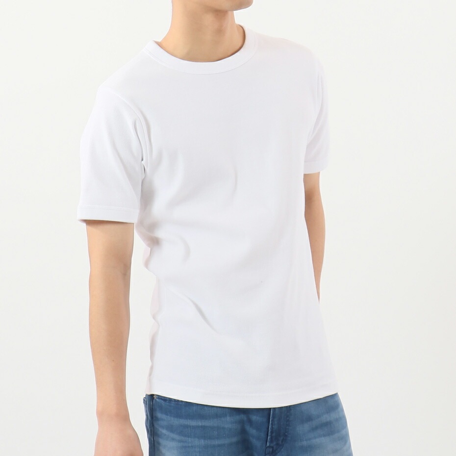 Hanes / BEEFY リブTシャツ