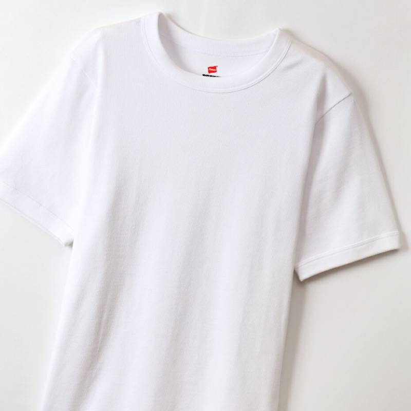 Hanes / BEEFY リブTシャツ
