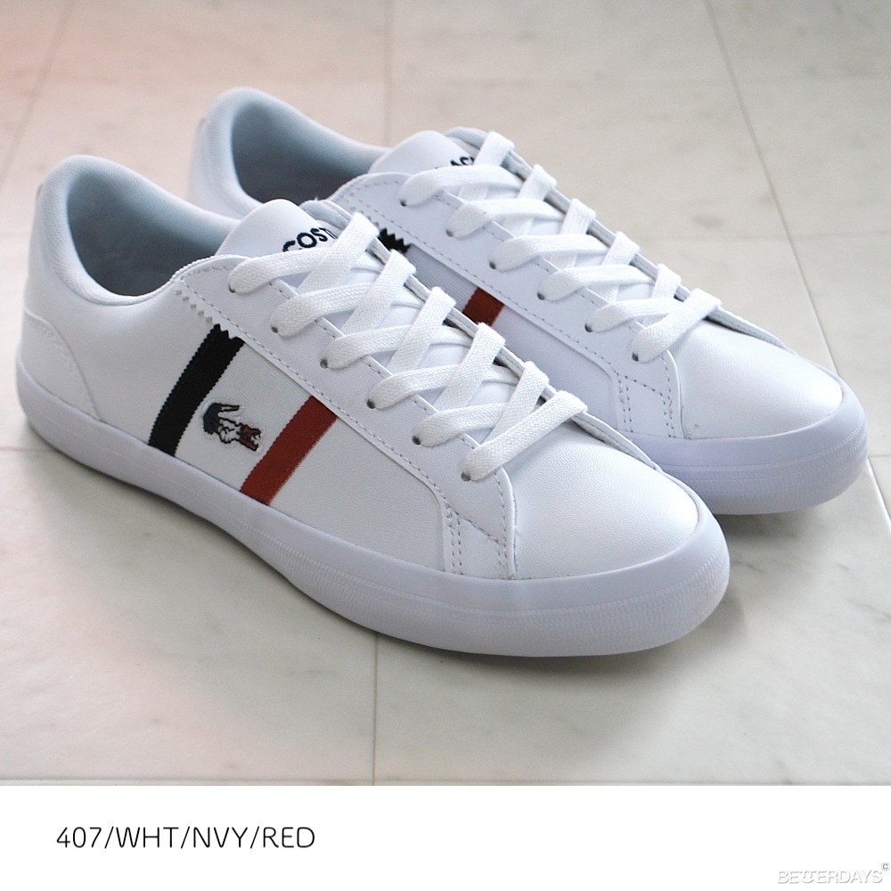 ラコステ レディース レロンド プロ LEROND PRO 224 1 CF スニーカー