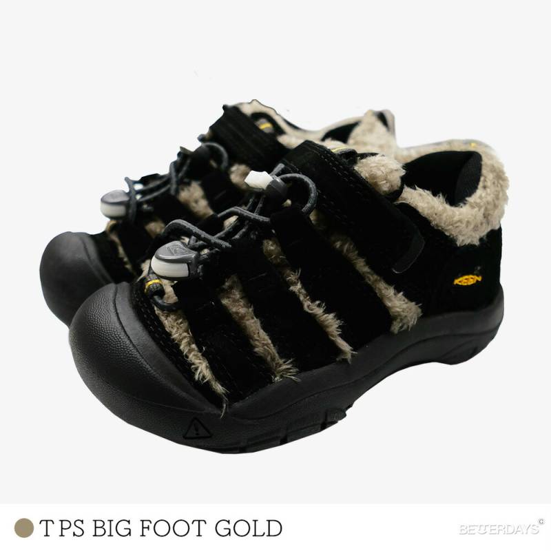 THE PARK SHOP ザ・パークショップ KEEN/ニューポートH2 キッズ 