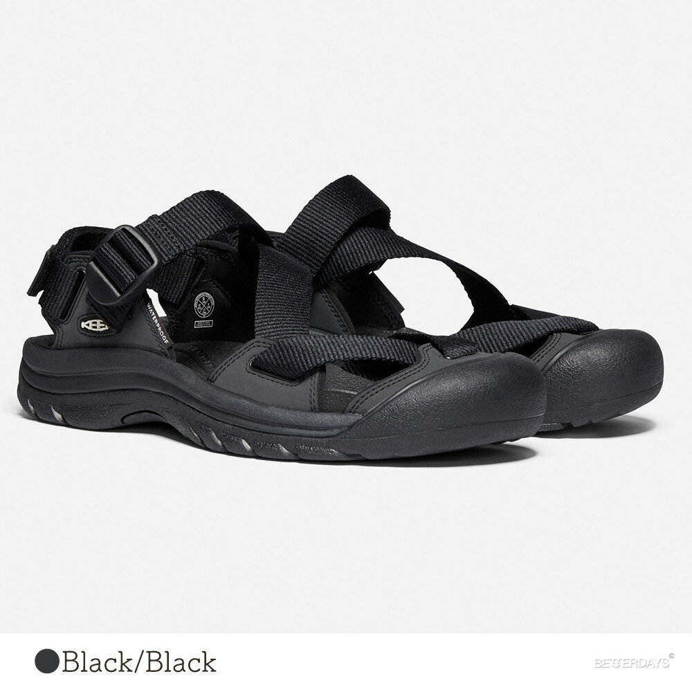 KEEN/ゼラポート2