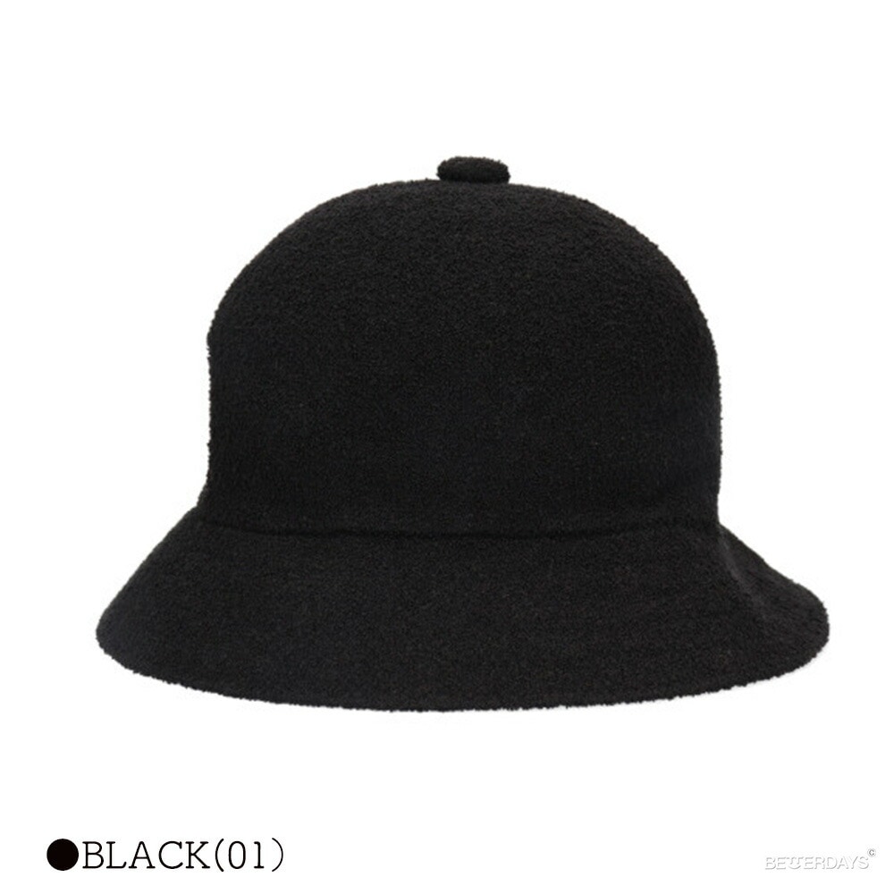 ハット カンゴール KANGOL Bermuda Casual 54-61cm