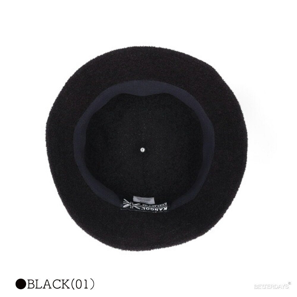 ハット カンゴール KANGOL Bermuda Casual 54-61cm