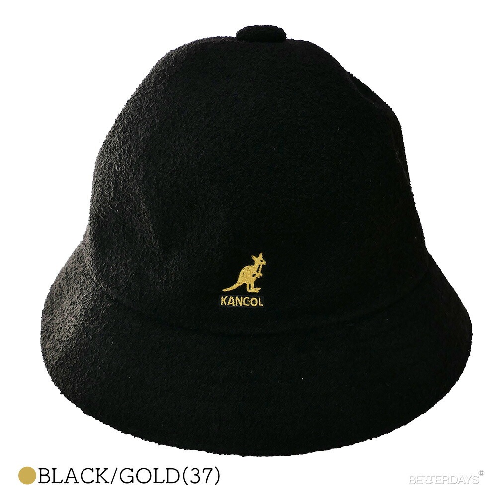 ハット カンゴール KANGOL Bermuda Casual 54-61cm