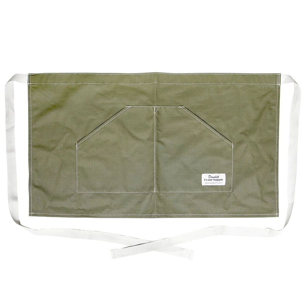 エプロン   WORK WAIST APRON ワークウエストエプロン ダウンヒルホームサプライ DOWNHILL HOMESUPPLY