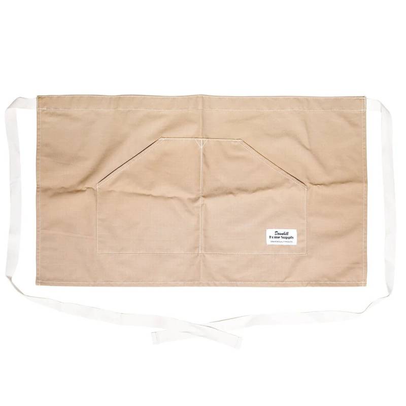エプロン   WORK WAIST APRON ワークウエストエプロン ダウンヒルホームサプライ DOWNHILL HOMESUPPLY