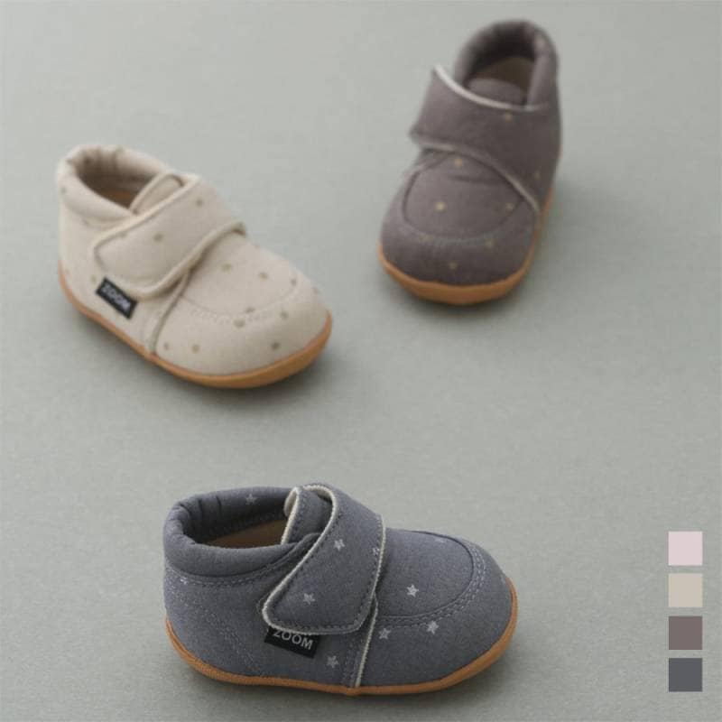 ZOOM(ズーム) 1st Walking 1771 (11cm-13cm)