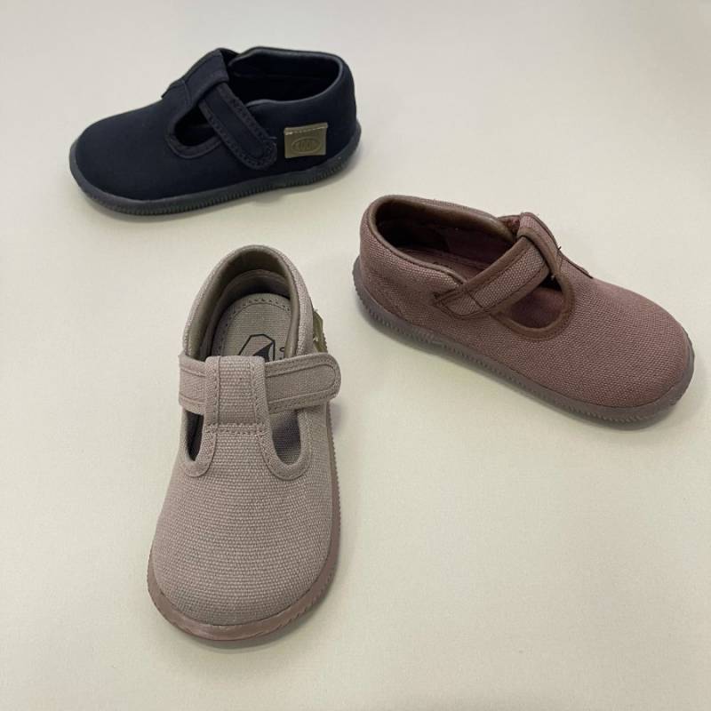 ベビー 靴 Tストラップ キッズ ZOOM ズーム 1786 T-Strap 15-21cm 