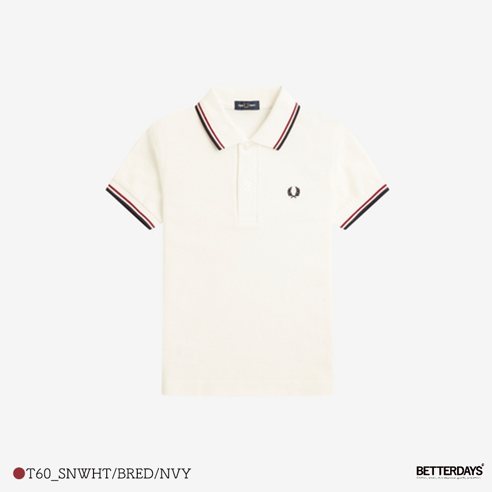 ポロシャツ ベビー フレッドペリー マイファーストフレッドペリー FRED PERRY My First Fred Perry Shirt ギフトBOX付き