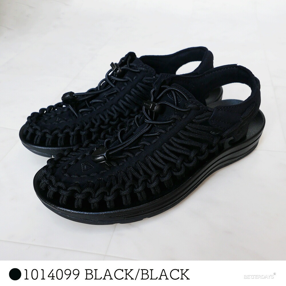 KEEN/ユニーク W