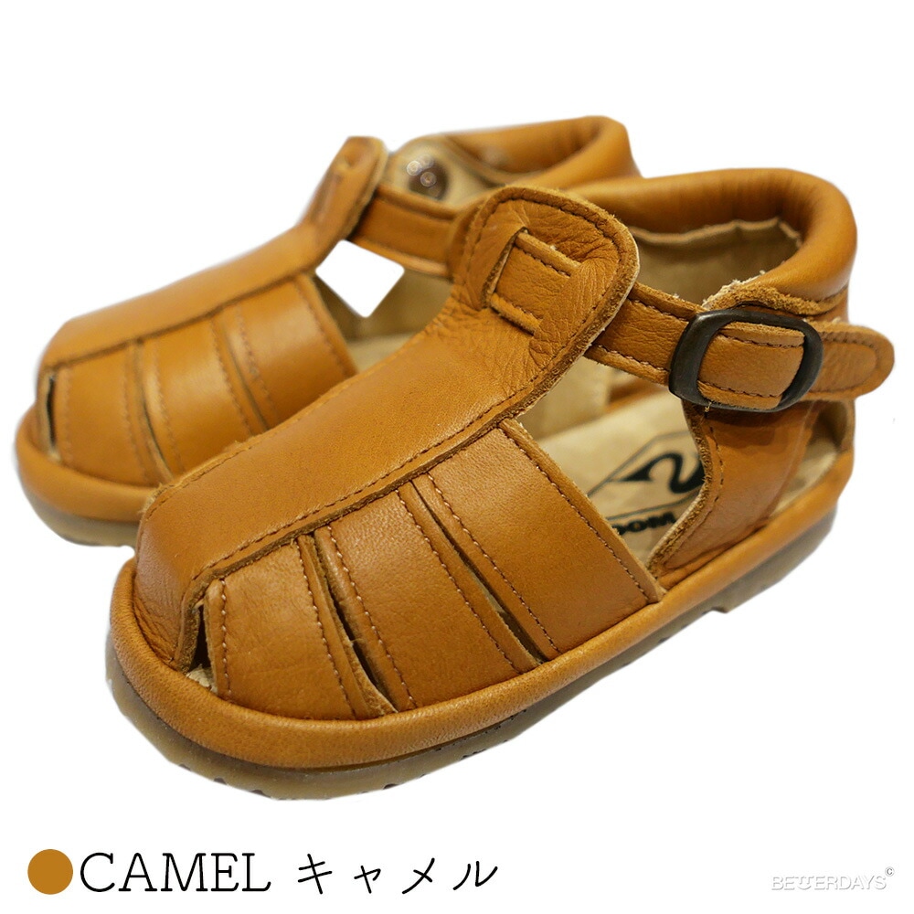ZOOM(ズーム) Baby Sandal 1298 (12.5cm-15cm)