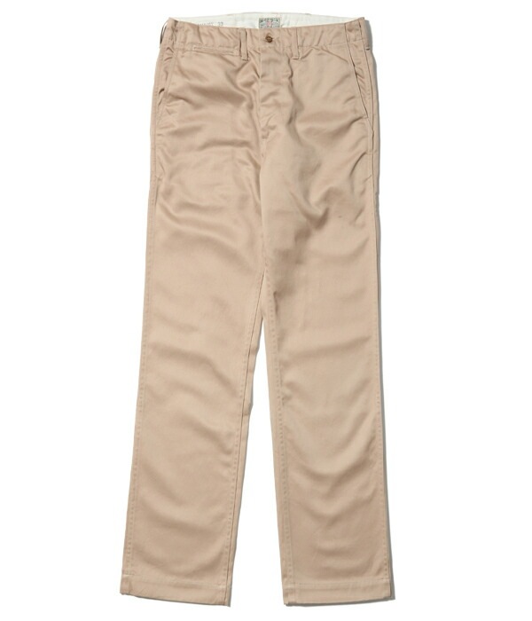 チノパン  バズリクソンズ ボトムス パンツ BUZZ RICKSON'S ORIGINAL SPEC CHINOS