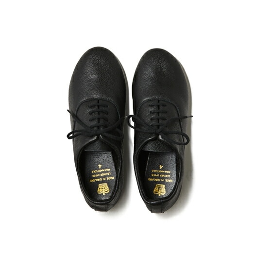 クラウン スニーカー ジャズシューズ   CROWN 5EYELET OXFORD 22-29.5cm 靴 ひも付き  
