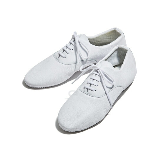 クラウン スニーカー ジャズシューズ   CROWN 5EYELET OXFORD 22-29.5cm 靴 ひも付き  
