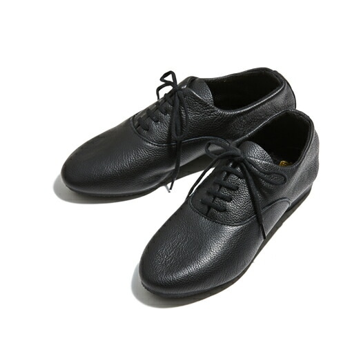 クラウン スニーカー ジャズシューズ   CROWN 5EYELET OXFORD 22-29.5cm 靴 ひも付き  