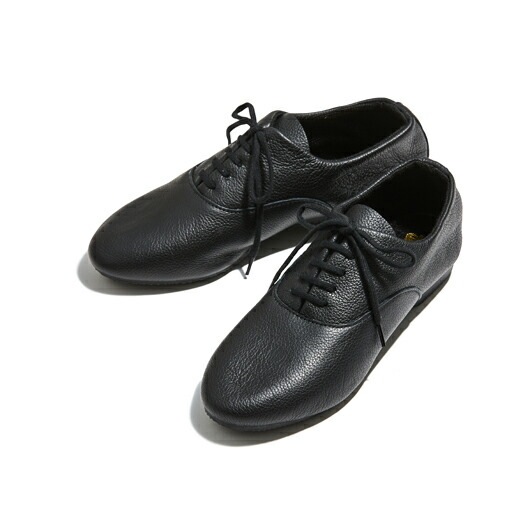 クラウン スニーカー ジャズシューズ CROWN 5EYELET OXFORD 22-29.5cm 靴 ひも付き