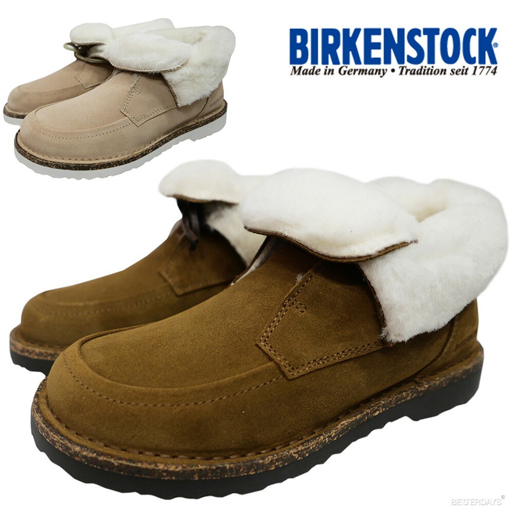 BIRKENSTOCK / バッキー