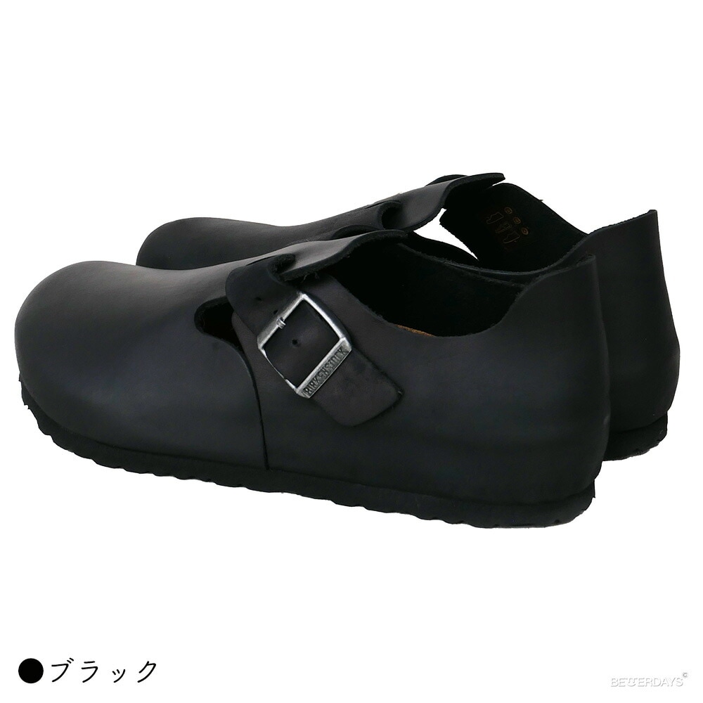 【26AW 予約】ブーツ レディース メンズ ビルケンシュトック サボ ロンドン レギュラー 幅広  BIRKENSTOCK london vl adult 【国内正規品】22.5-28cm