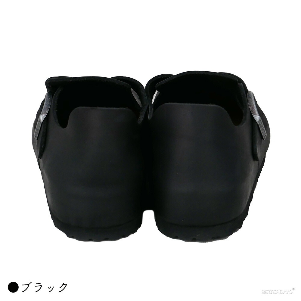 【26AW 予約】ブーツ レディース メンズ ビルケンシュトック サボ ロンドン レギュラー 幅広  BIRKENSTOCK london vl adult 【国内正規品】22.5-28cm