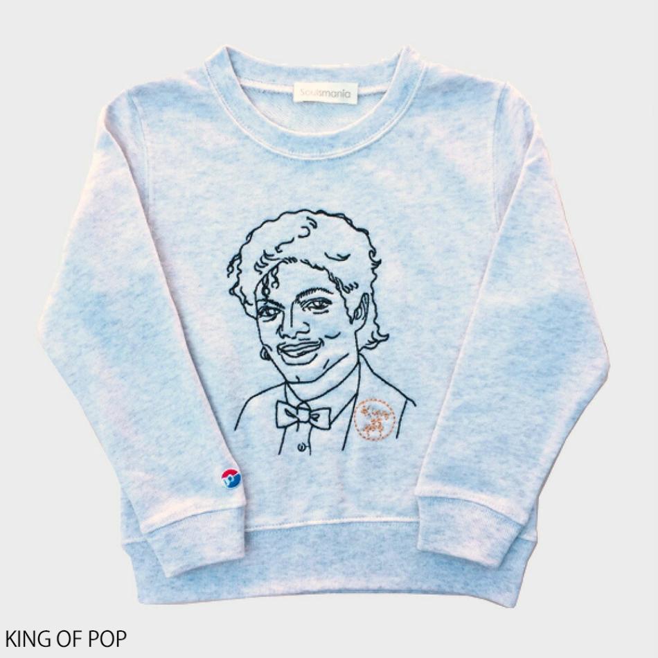 トレーナー メンズ レディース キッズ クルーネック ソウルズマニア SOULS MANIA CREW NECK PRINT T-SHIRTS