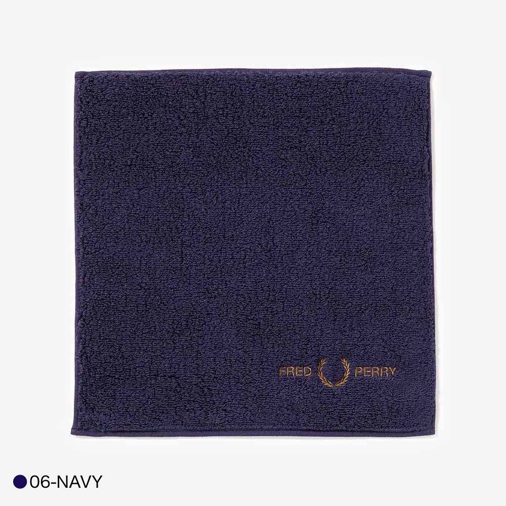 FRED PERRY 黒 ハンカチ　３枚セット FRED PERRY 黒 ハンカチ 3枚セット FRED PERRY フレッドペリー