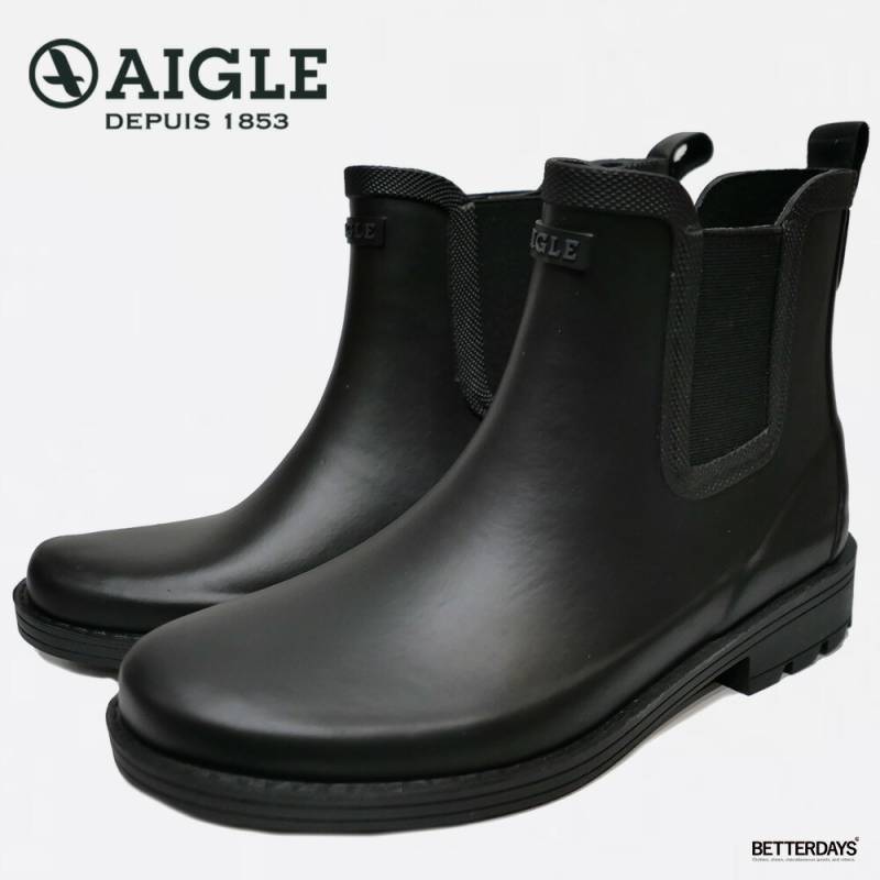 AIGLE(エーグル) カーヴィル ラバーブーツ (22.5-25.5cm)