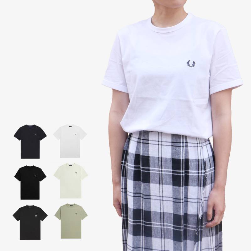 FRED PERRY/Tシャツ M3519