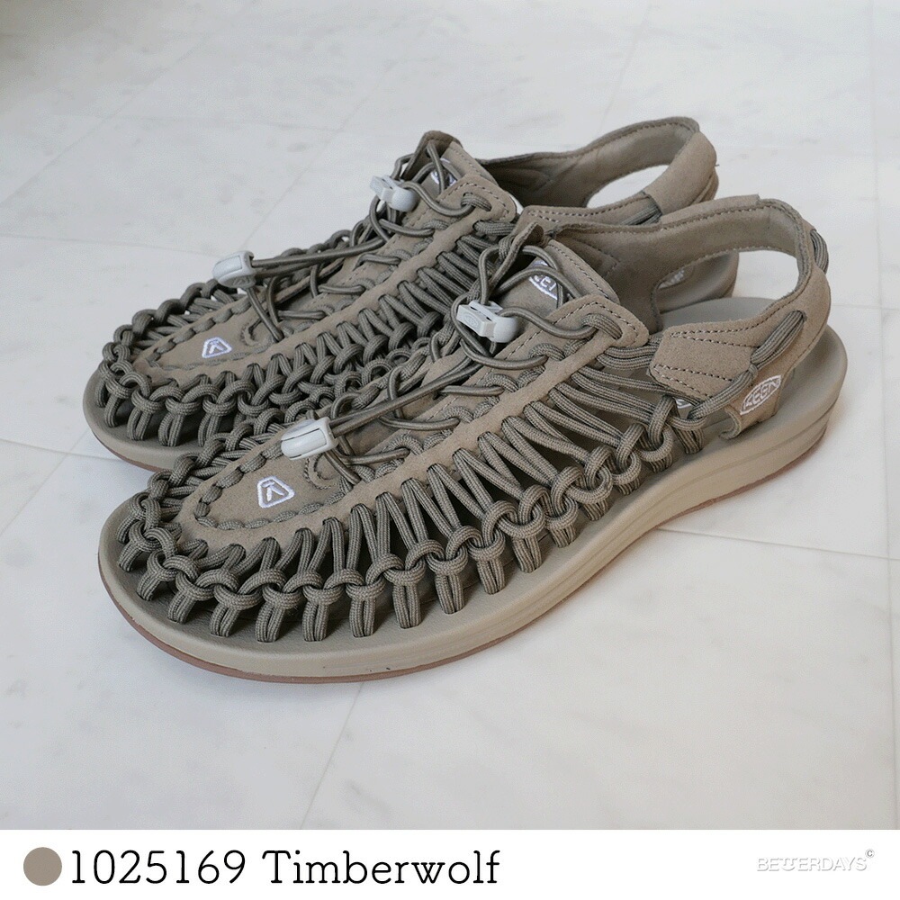 キーン メンズ ユニーク KEEN UNEEK MONO PACK ユニークモノパック 22-25cm 【国内正規品】