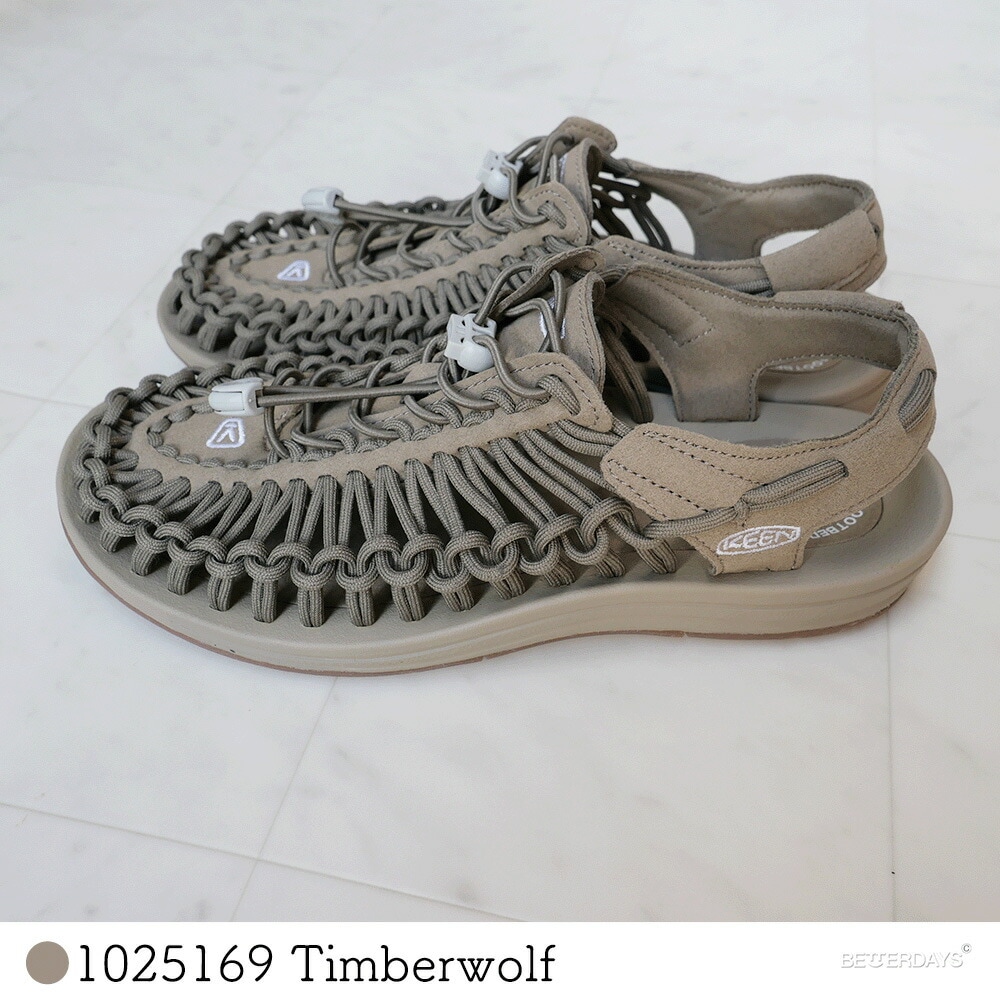 キーン メンズ ユニーク KEEN UNEEK MONO PACK ユニークモノパック 22-25cm 【国内正規品】