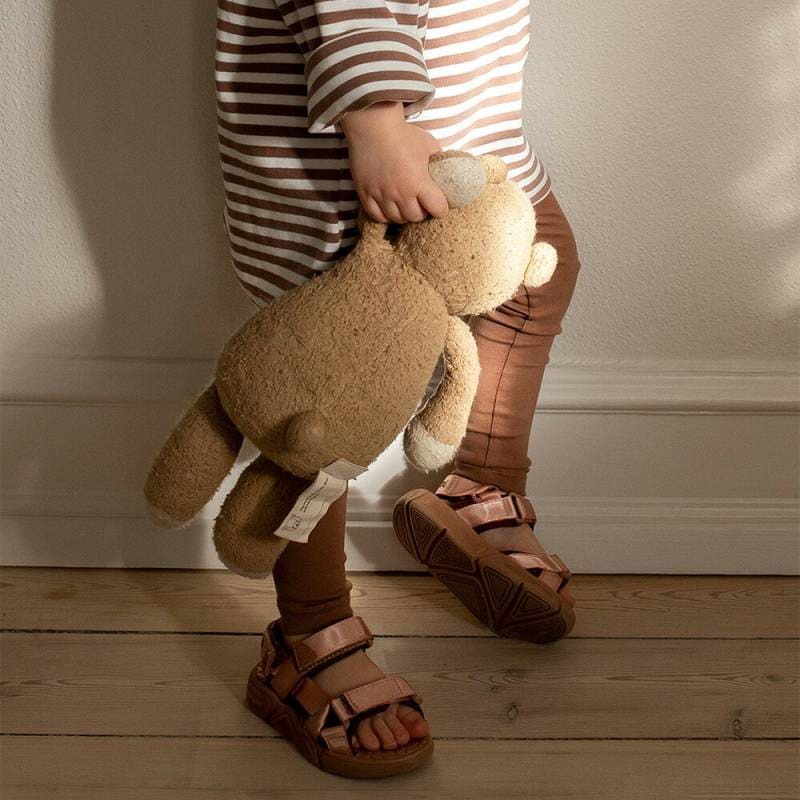 【SALE／20%OFF】サンダル キッズ ビスゴ ベルクロサンダル 15-24cm デンマーク 靴  bisgaard