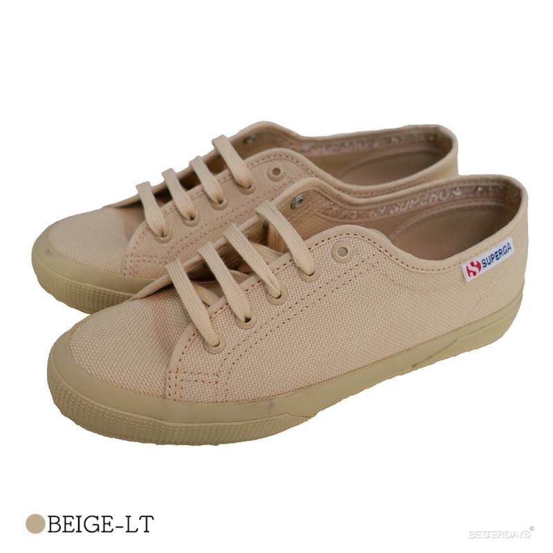 スニーカー   スペルガ 2725-NUDE 22.5-28.5cm 靴 SUPERGA