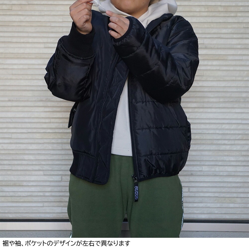 ジャケット・アウター MA-1 DOCKING JK ジャケット・アウター MA-1 DOCKING JK ジャケット MA-1 男の子