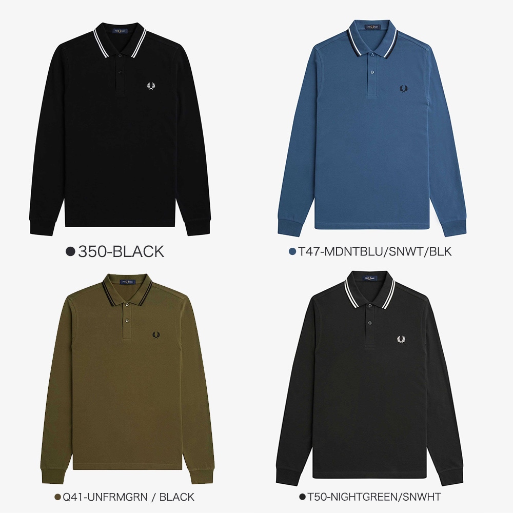 FRED PERRY/ポロシャツ M3636