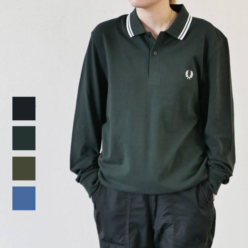 FRED PERRY/ポロシャツ M3636