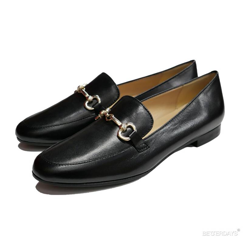 【期間限定SALE／20%OFF】ローファー  ファビオルスコーニ FABIO RUSCONI LOAFER 22cm-26cm 山羊革