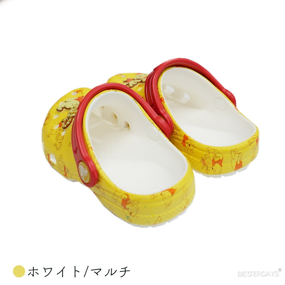 サボ サンダル クロックス CROCSトドラークラシック ディズニー