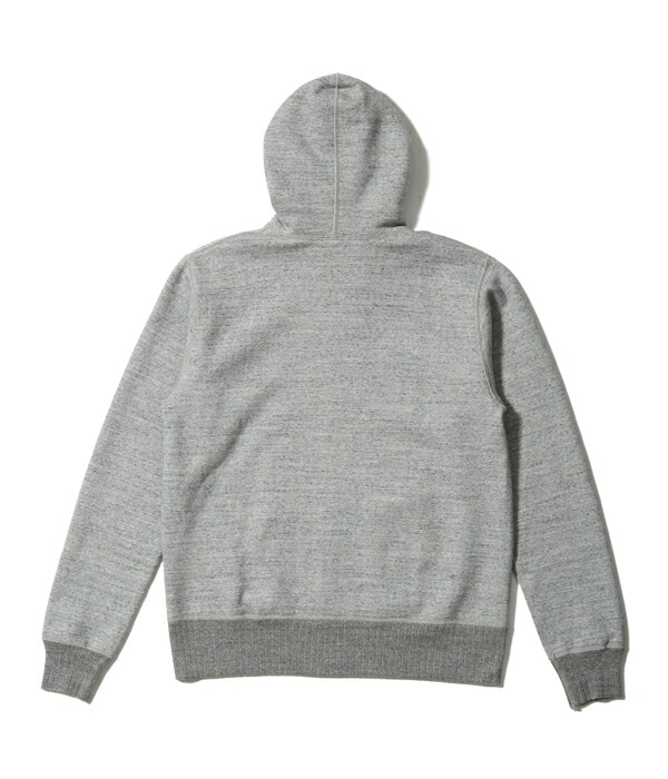 スウェット ヘビー パーカー HEAVY SWEAT HOODED PARKA ホワイツビル WHITESVILLE