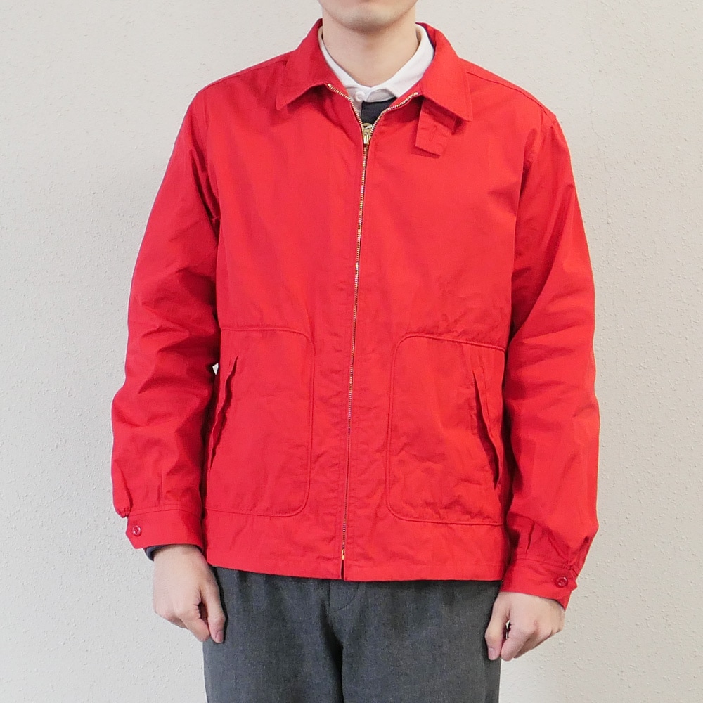 コットンスポーツジャケット シュガーケーン SC15293 SUGAR CANE