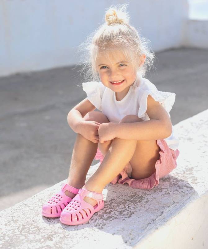 サンダル イゴール トビー グロス ベルクロ 11cm-17cm スペイン ブランド 靴 ジュニア S10233 igor TOBBY GLOSS VELCRO 到着後1か月以内にレビューを書いて次回100円OFFクーポン配布中