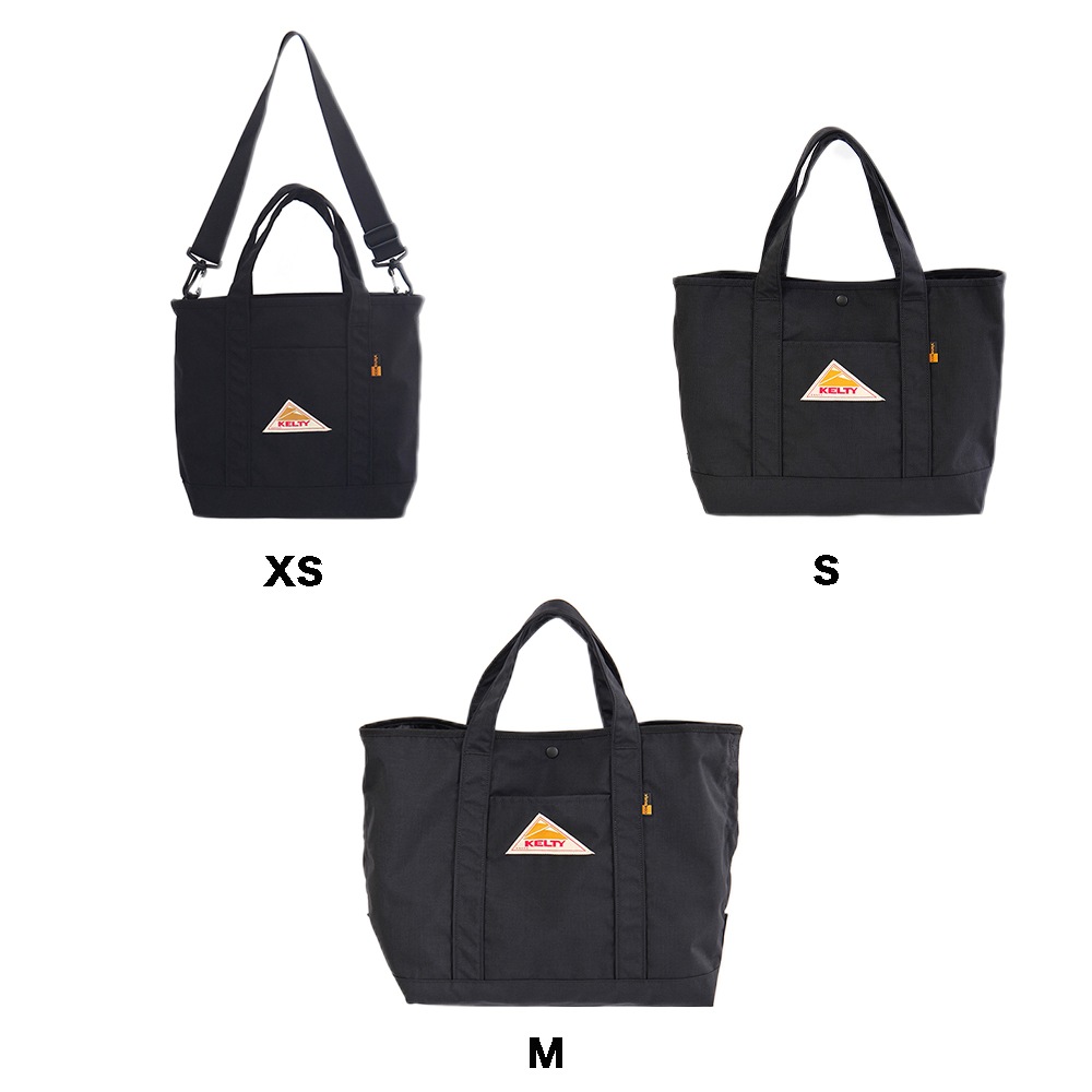 ケルティ ナイロントート NYLON TOTE 2 XS S M KELTY