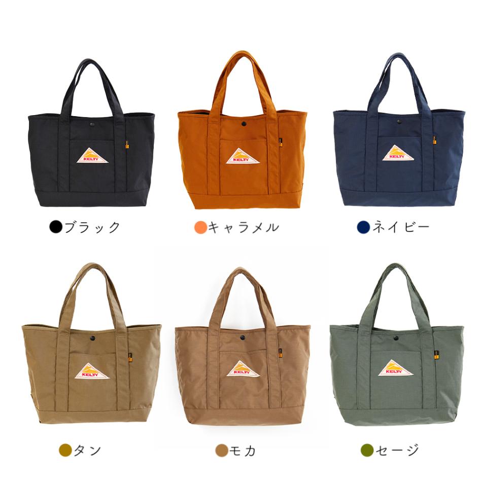 ケルティ ナイロントート NYLON TOTE 2 XS S M KELTY