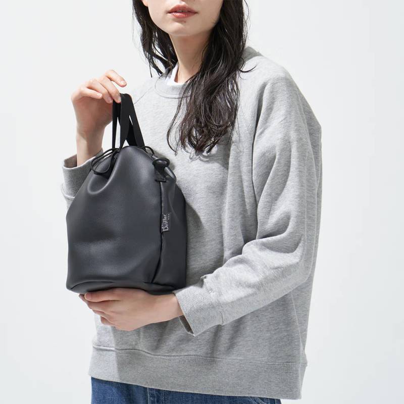 ポーチ ドリフター   Drifter ESSENTIAL POUCH エセンシャルポーチ フェイクレザー 合皮