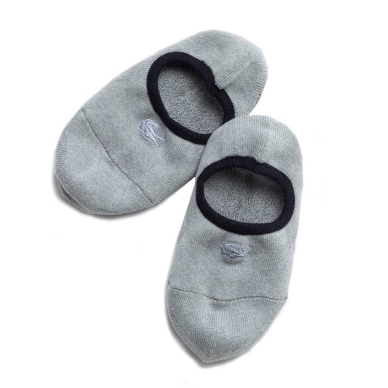 ソックスラコステ  パイル ロゴ スニーカー丈  LACOSTE 22.0-27.0cm