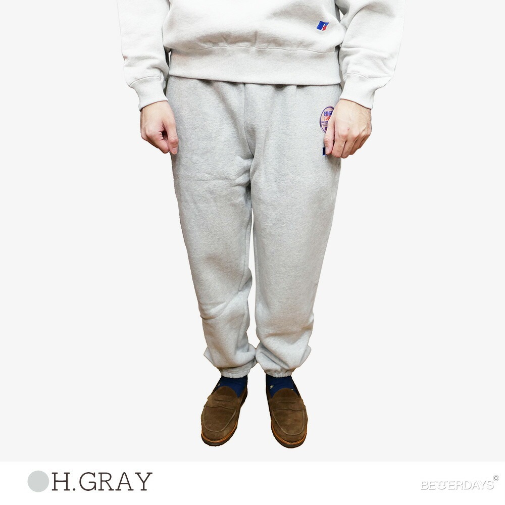 パンツ スウェット ボトムス ラッセルアスレティック High Cotton Sweat '1985' College Pants Russell Athletic