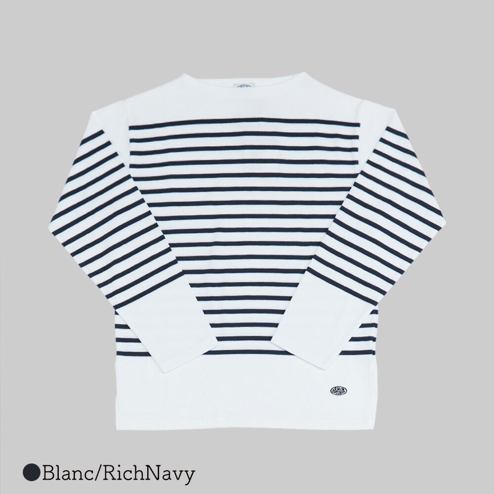 Armor-lux / ロングスリーブカットソー | BRANDS,A,Armorlux アルモ